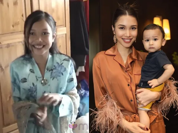 via (IG) Zahirah Macwilson