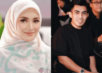 via Instagram Fazura