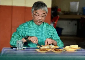 via Instagram House Of Pahang