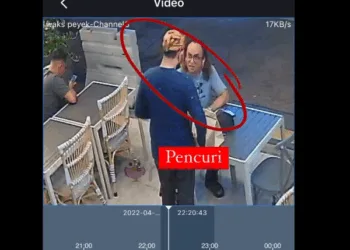 via Instagram Rita Sosilawati