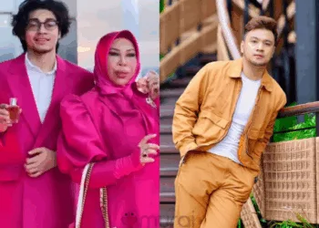 via Instagram Ahmad Iqbal Zulkefli