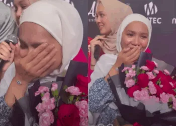 via Instagram Aprena Manrose