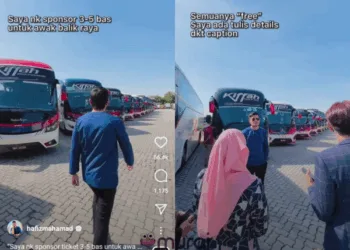 via Instagram Hafiz Mahamad