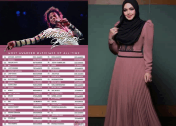 via Twitter / (IG) Datuk Seri Siti Nurhaliza