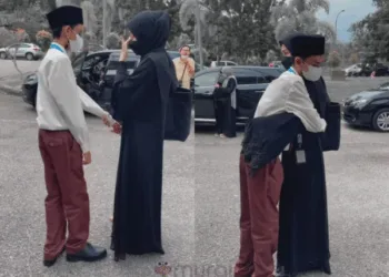 via (TikTok) Rita Rudaini