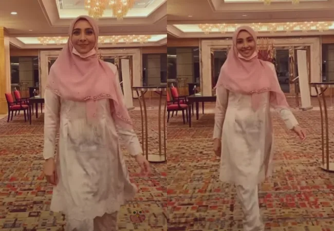 via Instagram Lufya Omar