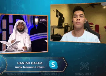 via YouTube Astro Gempak