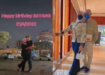 via Instagram Achey Kintang Kintung