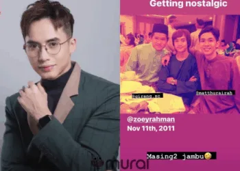 via Instagram Zoey Rahman