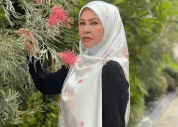 via (IG) Bonda Rozita Ibrahim