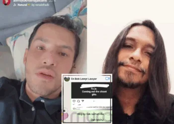 via Instagram Datuk Seri Aliff Syukri