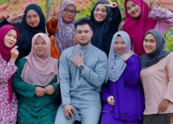 via Instagram Ahmad Iqbal Zulkefli