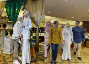 via (IG) Bonda Rozita Ibrahim