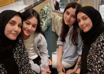 via (IG) Fiza Halim