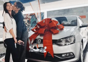 via Instagram Sweet Qismina