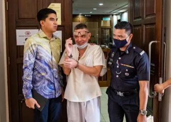 via Instagram Syed Saddiq