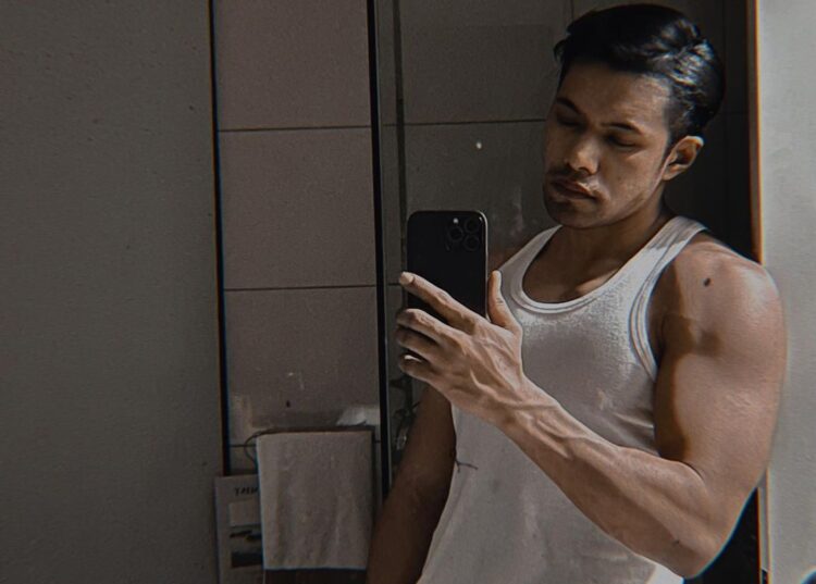 via Instagram Hafreez Adam