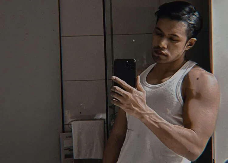 via Instagram Hafreez Adam