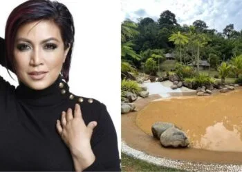 via Instagram Tiara Jacquelina & Astro Awani