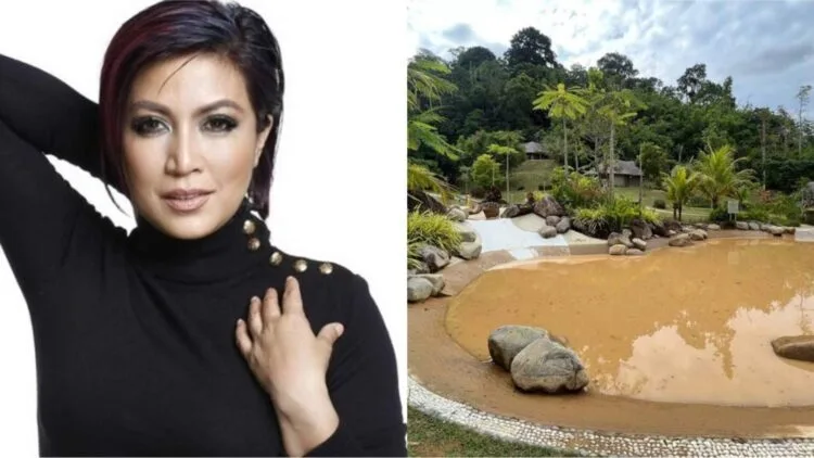 via Instagram Tiara Jacquelina & Astro Awani