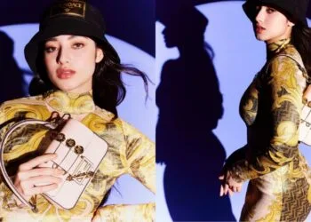 via Instagram Ameera Khan