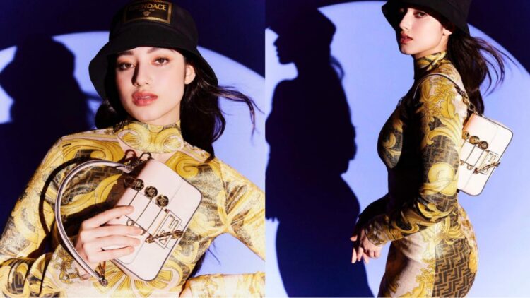 via Instagram Ameera Khan