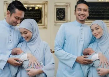 via Instagram Mira Filzah