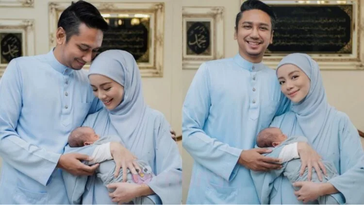 via Instagram Mira Filzah