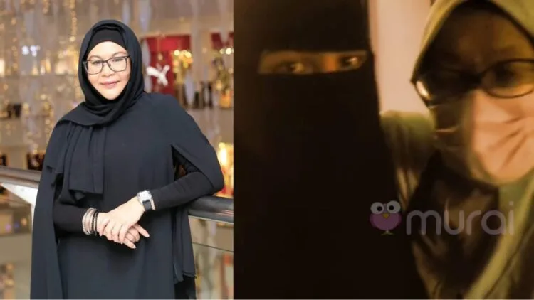 via Instagram Erma Fatima & NST