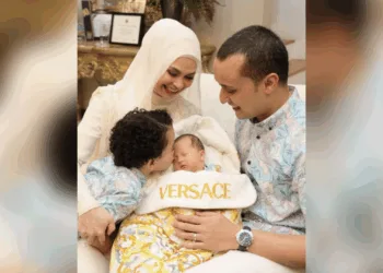 via Instagram Anzalna Nasir