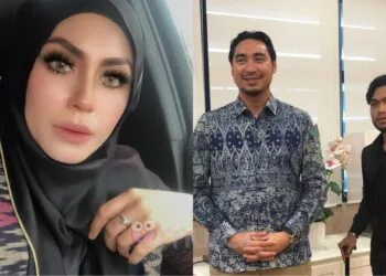 via Instagram Iesya Toh