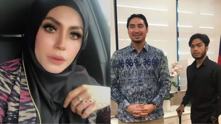 via Instagram Iesya Toh