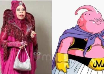 via Instagram Dato Seri Vida