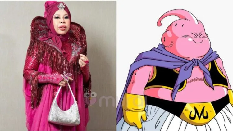 via Instagram Dato Seri Vida