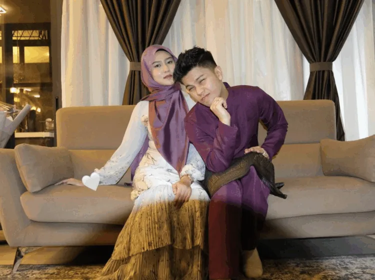 Foto VIA Instagram Haqiem Rusli