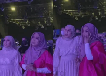 via Instagram Fara Fauzana