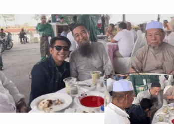 via Instagram Zul Huzaimy