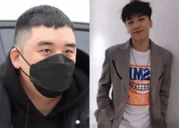 via Soompi/Instagram Seungri