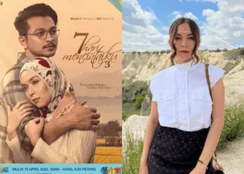 via Instagram Siti Saleha