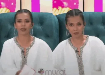 via Instagram Sharifah Shahirah