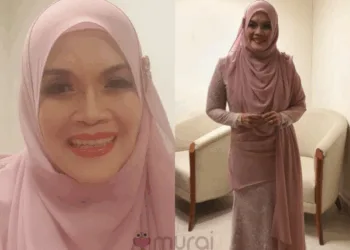 via Instagram Wan Aishah Wan Ariffin