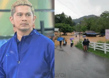 via Instagram Fizz Fairuz/Twitter