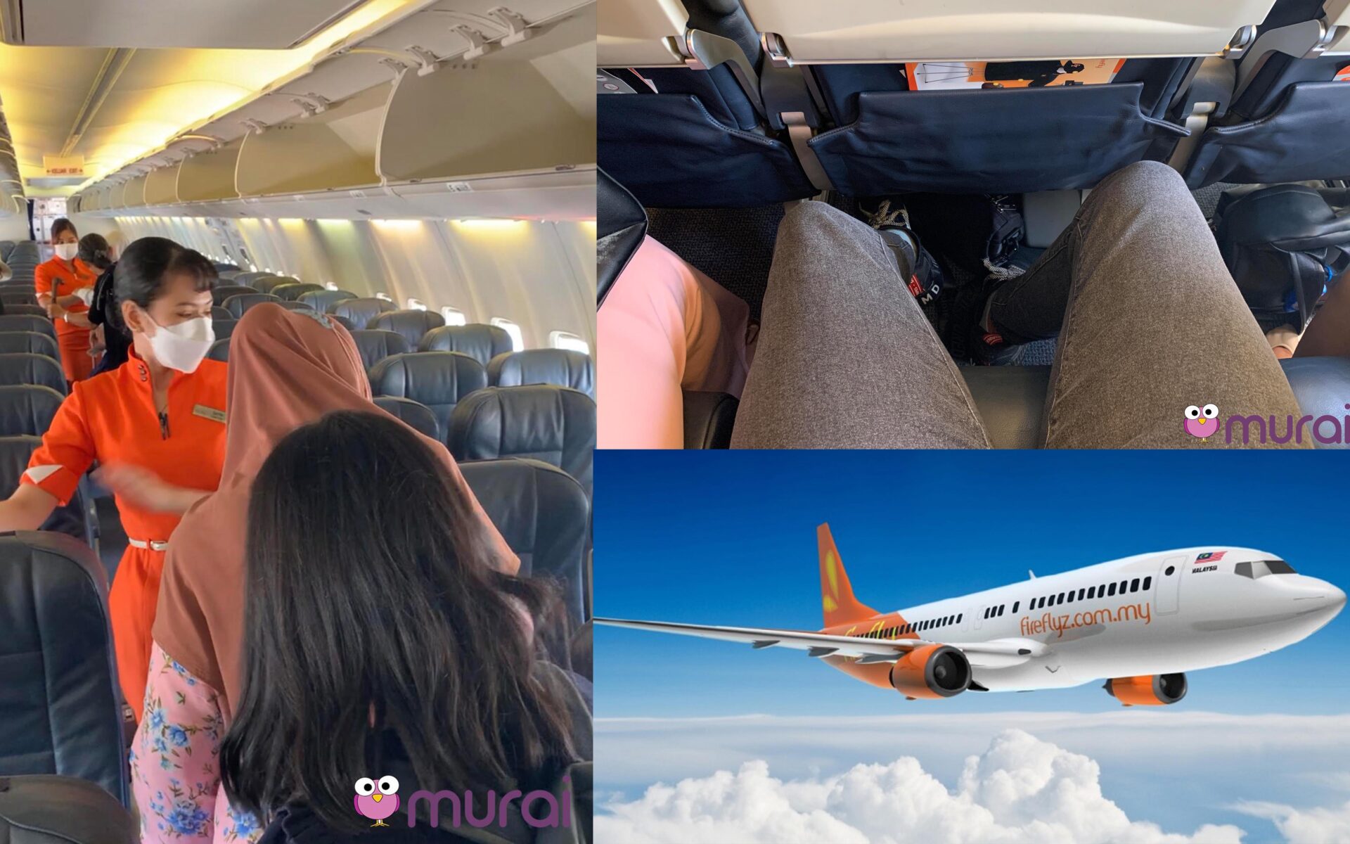  REVIEW Murah Tapi Premium Ini Pengalaman Berbeza Terbang Dengan