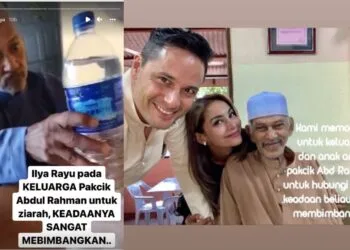 via Instagram Raja Ilya