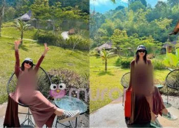 via Instagram Azira Shafinaz