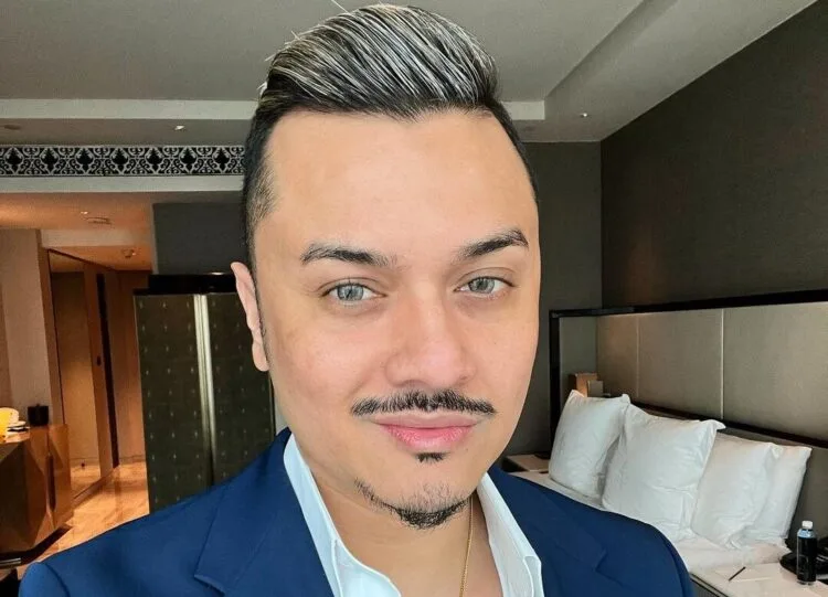 via Instagram Fazley Yaakob