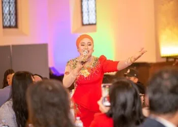 via Instagram Azharina Azhar