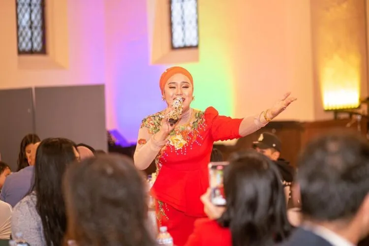 via Instagram Azharina Azhar