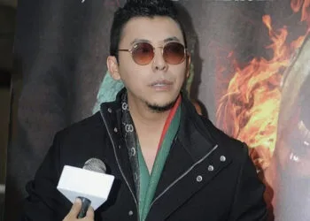 via Instagram Syamsul Yusof