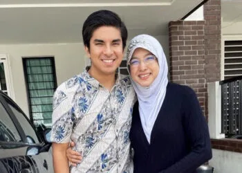 via Instagram Syed Saddiq